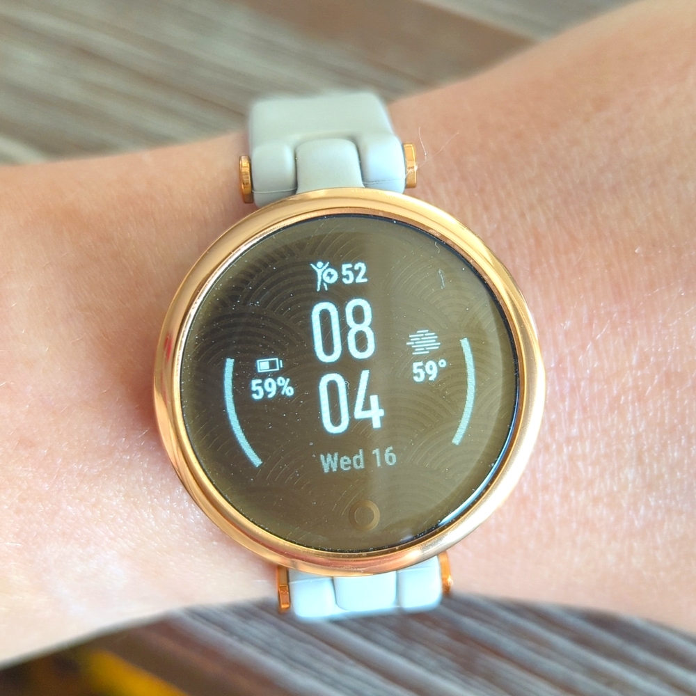 Garmin Lily smart watch